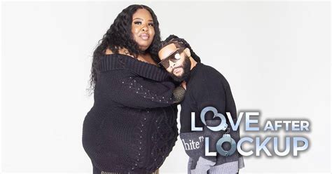 derek and monique season|Love After Lockup: Derek and Monique Address Baby